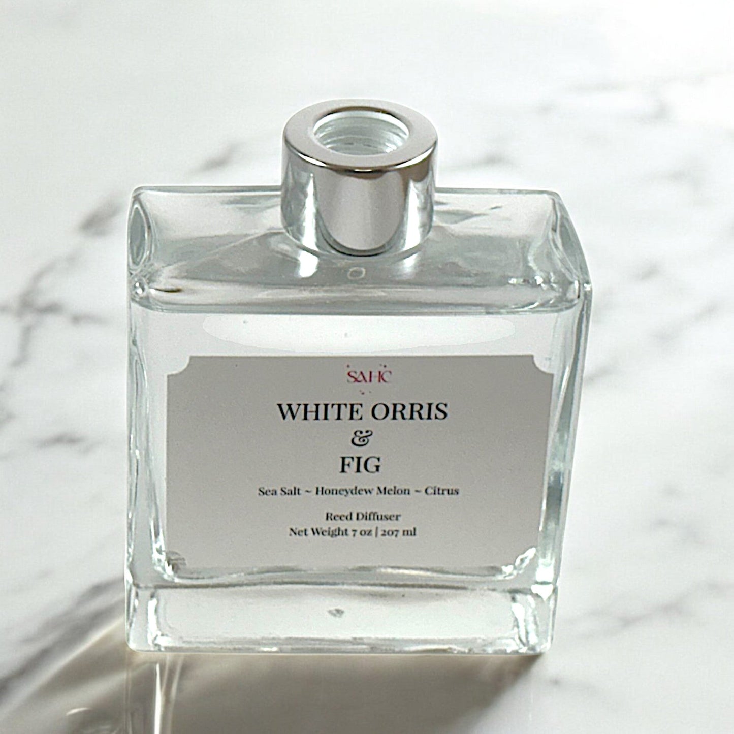 White Orris & Fig Reed Diffuser