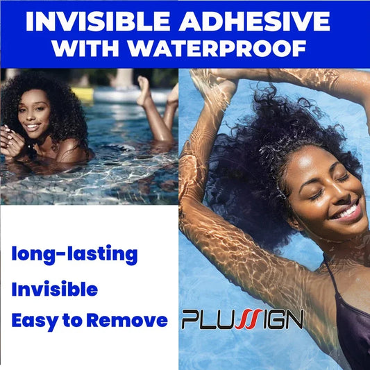 Plussign Wig Glue With Remover Super Lace Glue For Lace