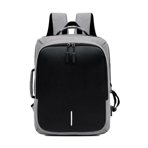 Anti Theft Smart Laptop Backpack With USB Charging Port