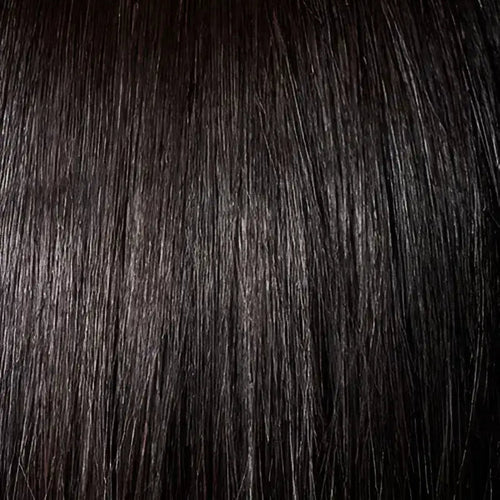 Royce | Stretched Loc Long Wig with Gray Head Wrap