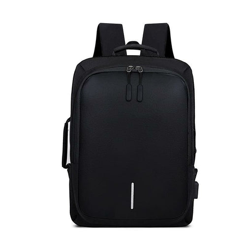 Anti Theft Smart Laptop Backpack With USB Charging Port