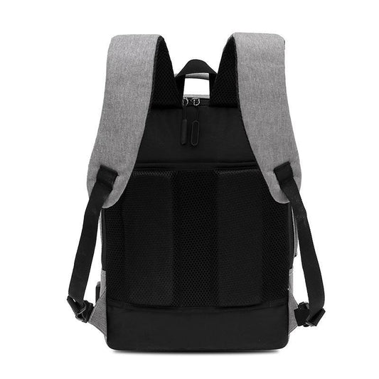 Anti Theft Smart Laptop Backpack With USB Charging Port