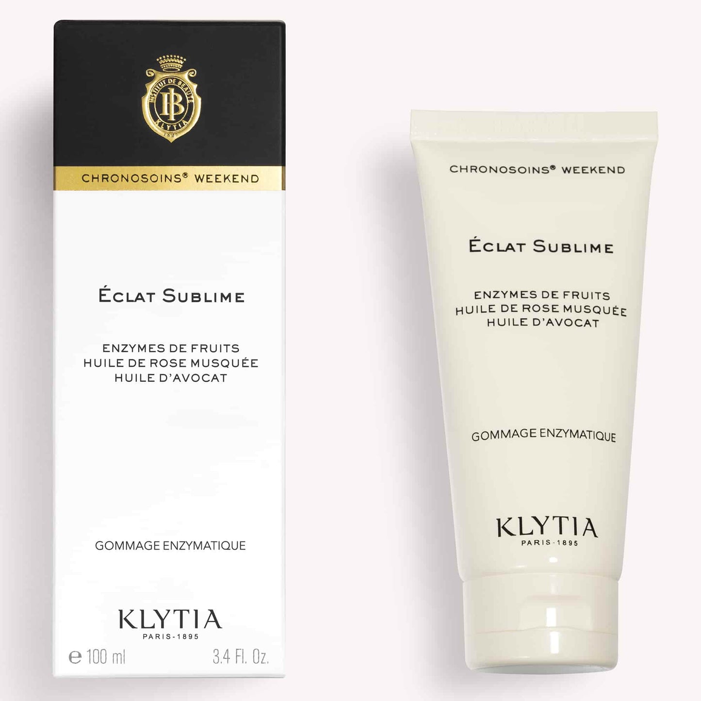 ECLAT SUBLIME I Masque Exfoliant Enzymatique