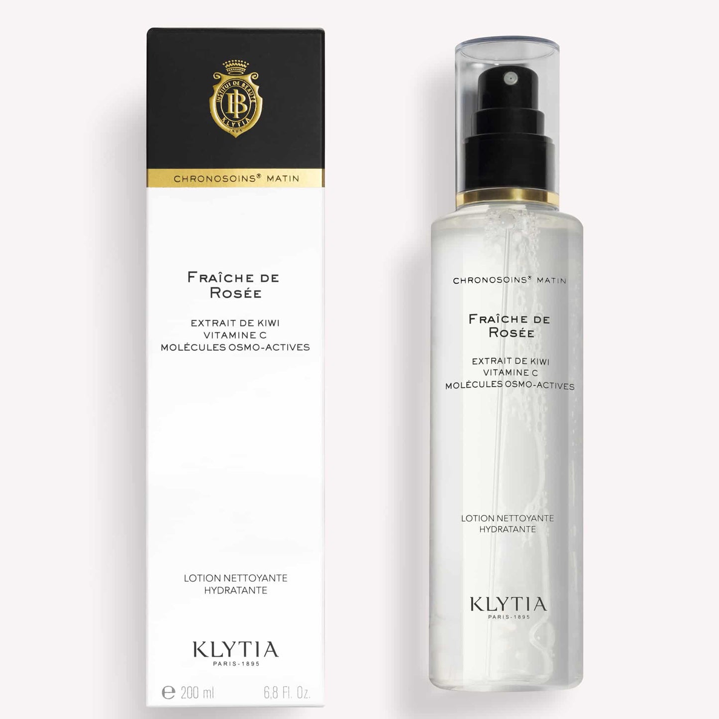 FRAICHE DE ROSEE I Lotion Tonique Anti-Âge