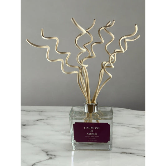 Oakmoss & Amber Reed Diffuser