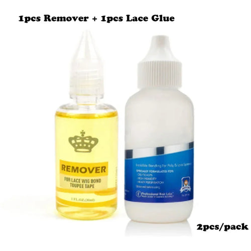 Plussign Wig Glue With Remover Super Lace Glue For Lace