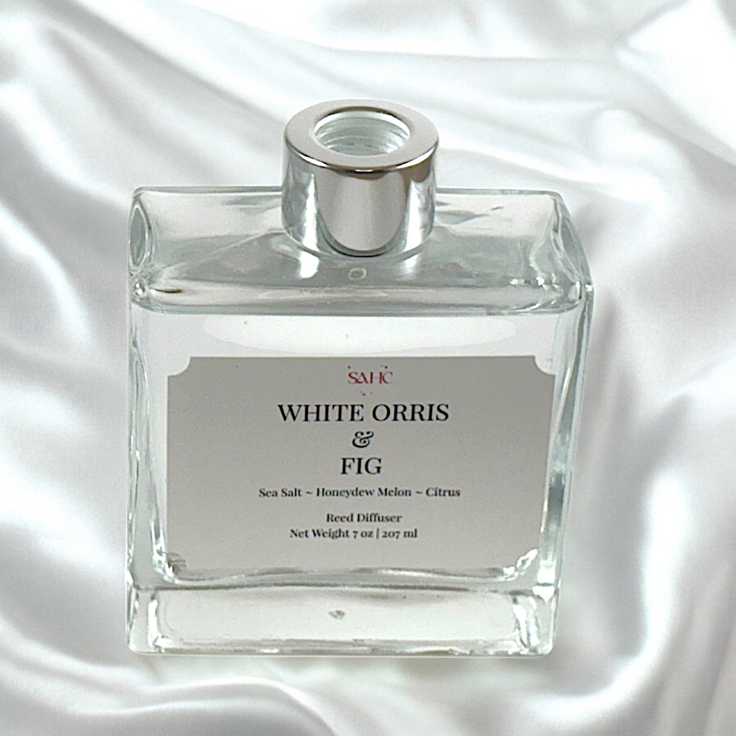 White Orris & Fig Reed Diffuser