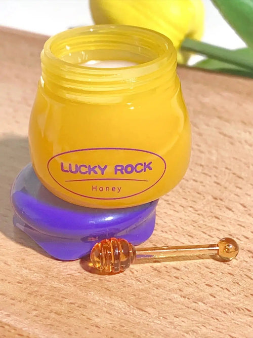 Rose Cherry Honey Peach Lipstick Moisturizing Lip Mask, Unisex Lip