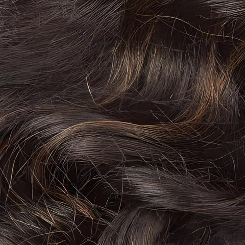 Royce | Stretched Loc Long Wig with Gray Head Wrap