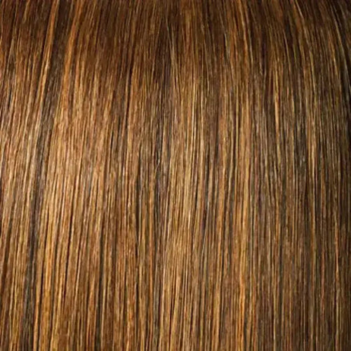 Royce | Stretched Loc Long Wig with Gray Head Wrap