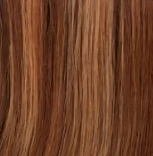 Royce | Stretched Loc Long Wig with Gray Head Wrap